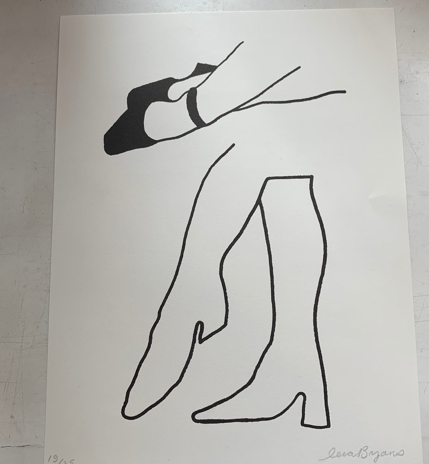 Leia Bryans Drawings