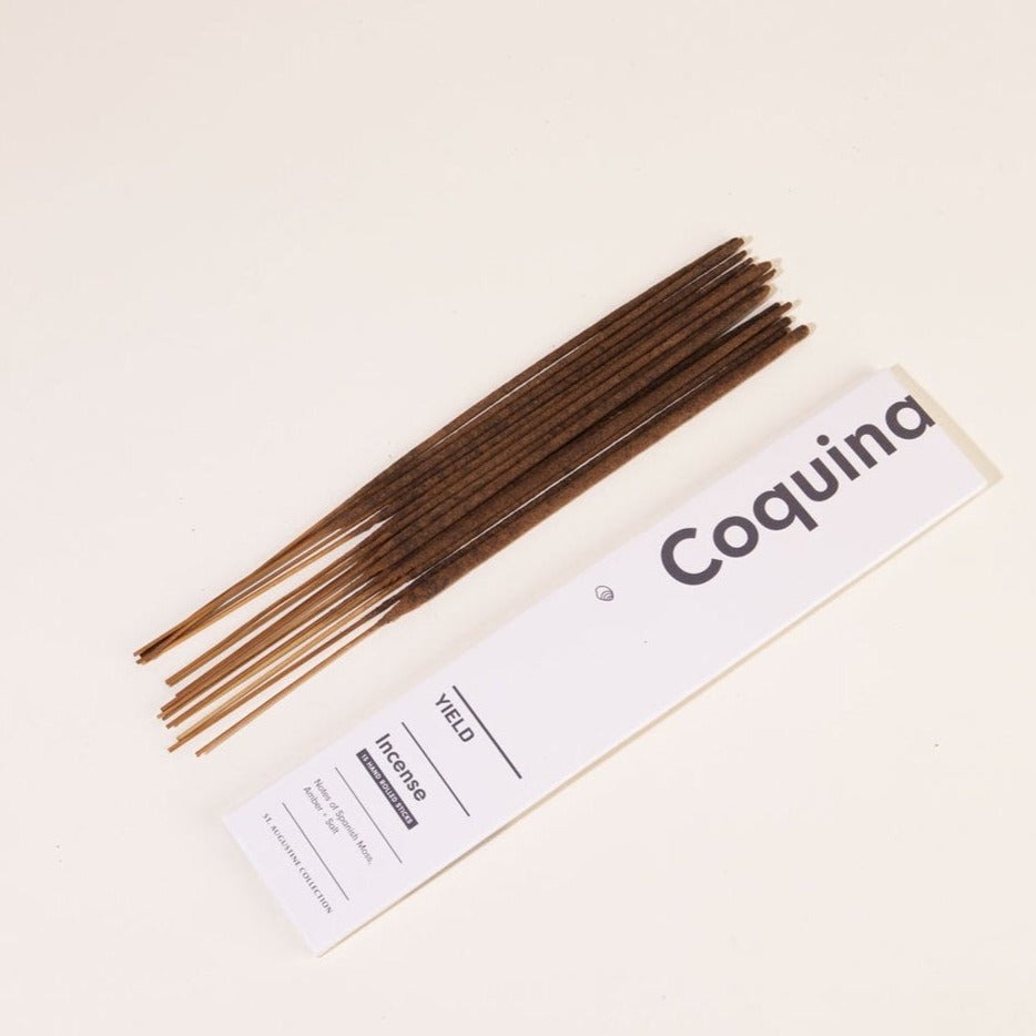 Coquina Incense