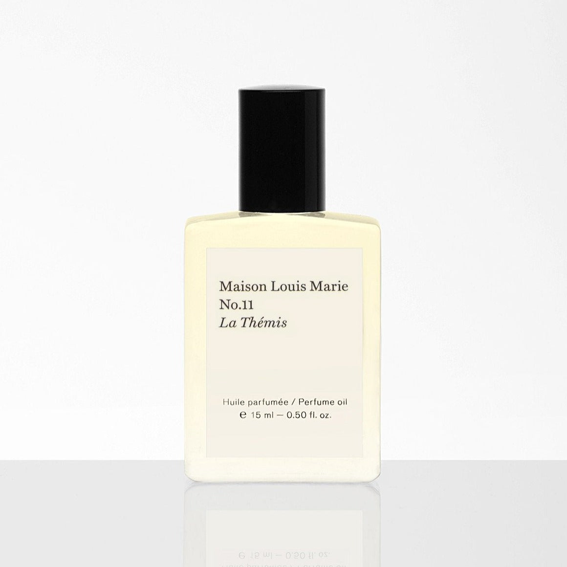 No. 11 - La Thémis Perfume Oil