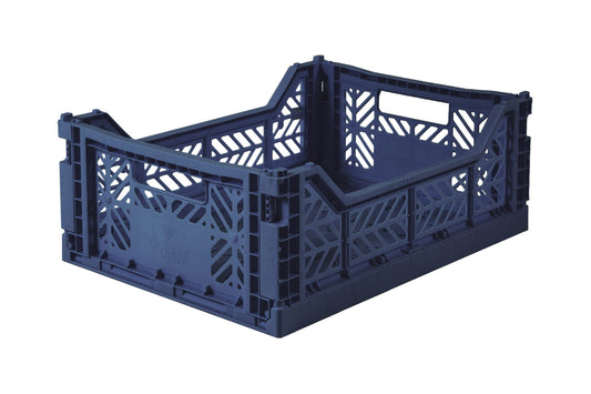 Colour Crate -  Navy