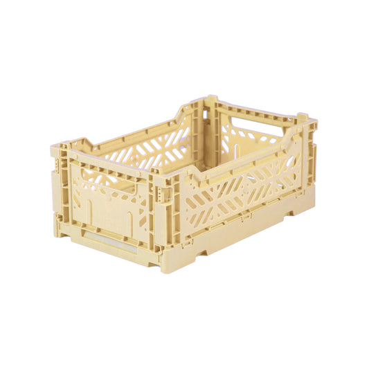 Colour Crate -  Banana