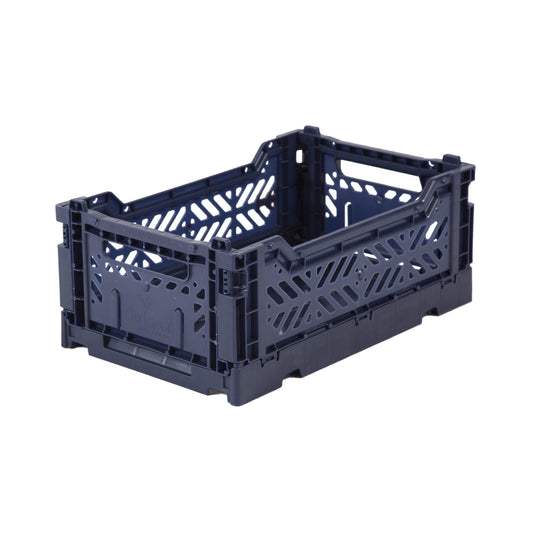 Colour Crate -  Navy