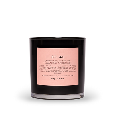 Boy Smells Candle - June's