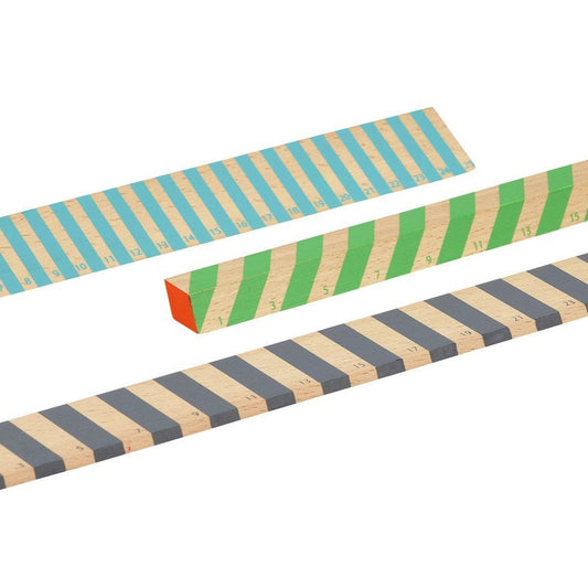 Wooden Ruler